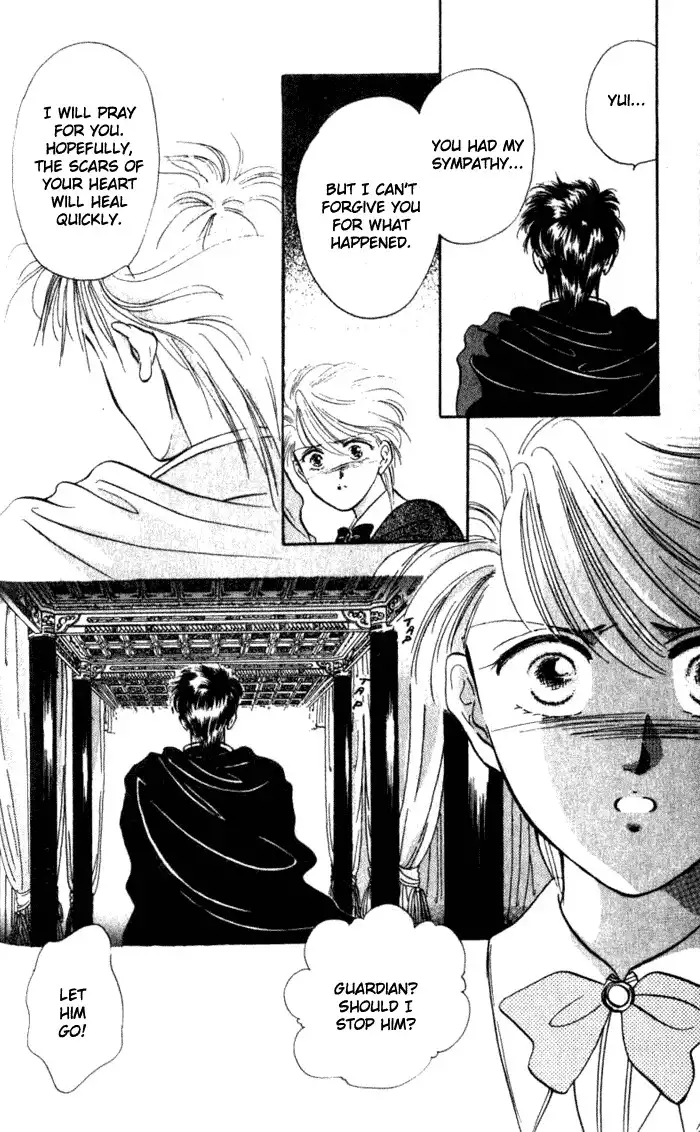 Fushigi Yuugi Chapter 33 22